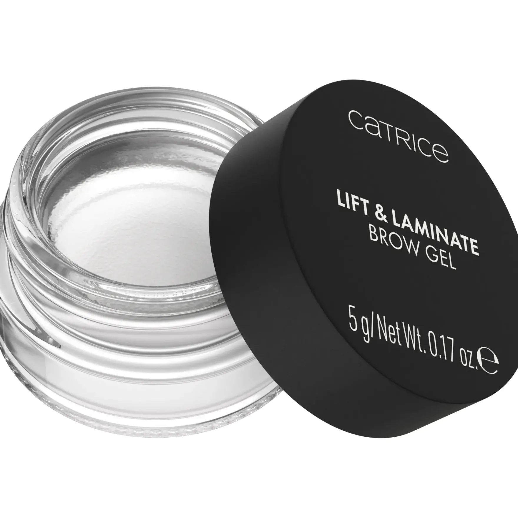 Lift & Laminate Brow Gel 010 Transparent