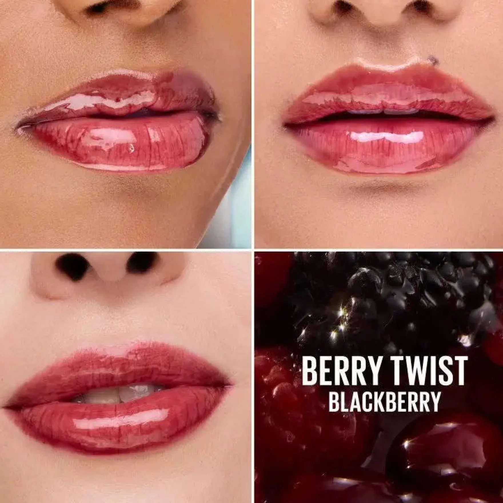 Lifter Gel Berry Twist