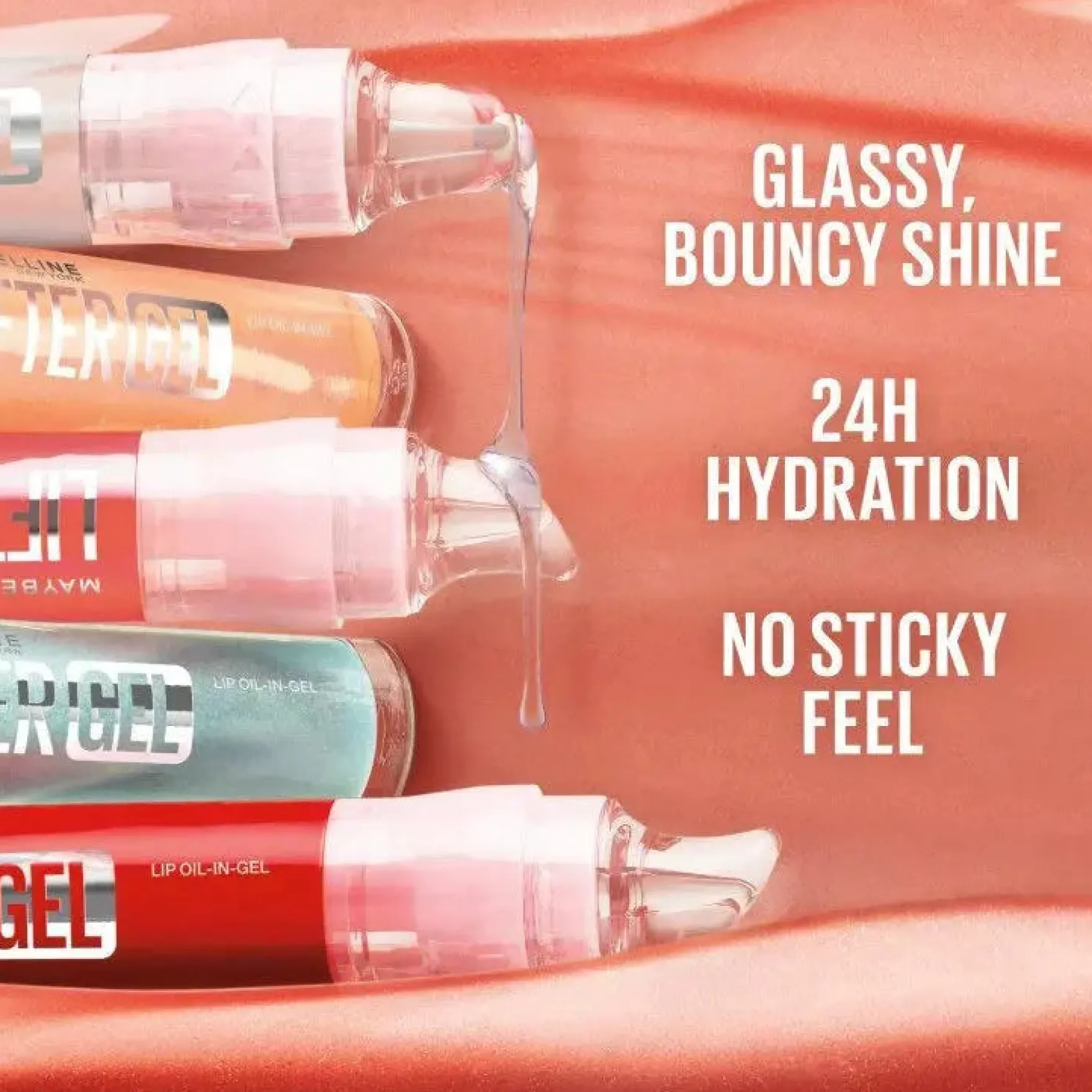 Lifter Gel Berry Twist