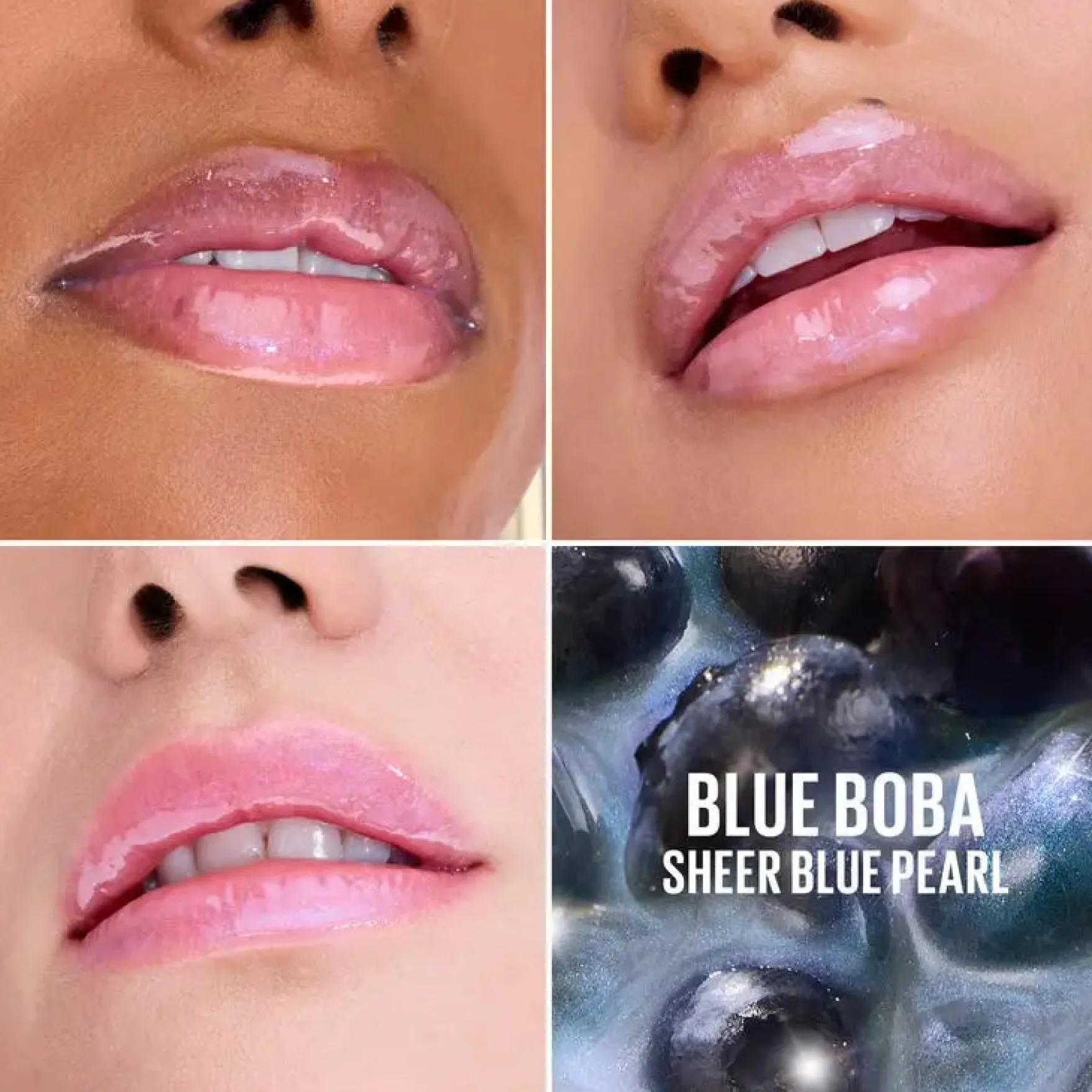 Lifter Gel Blue Boba