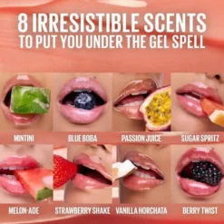 Lifter Gel Passion Juice