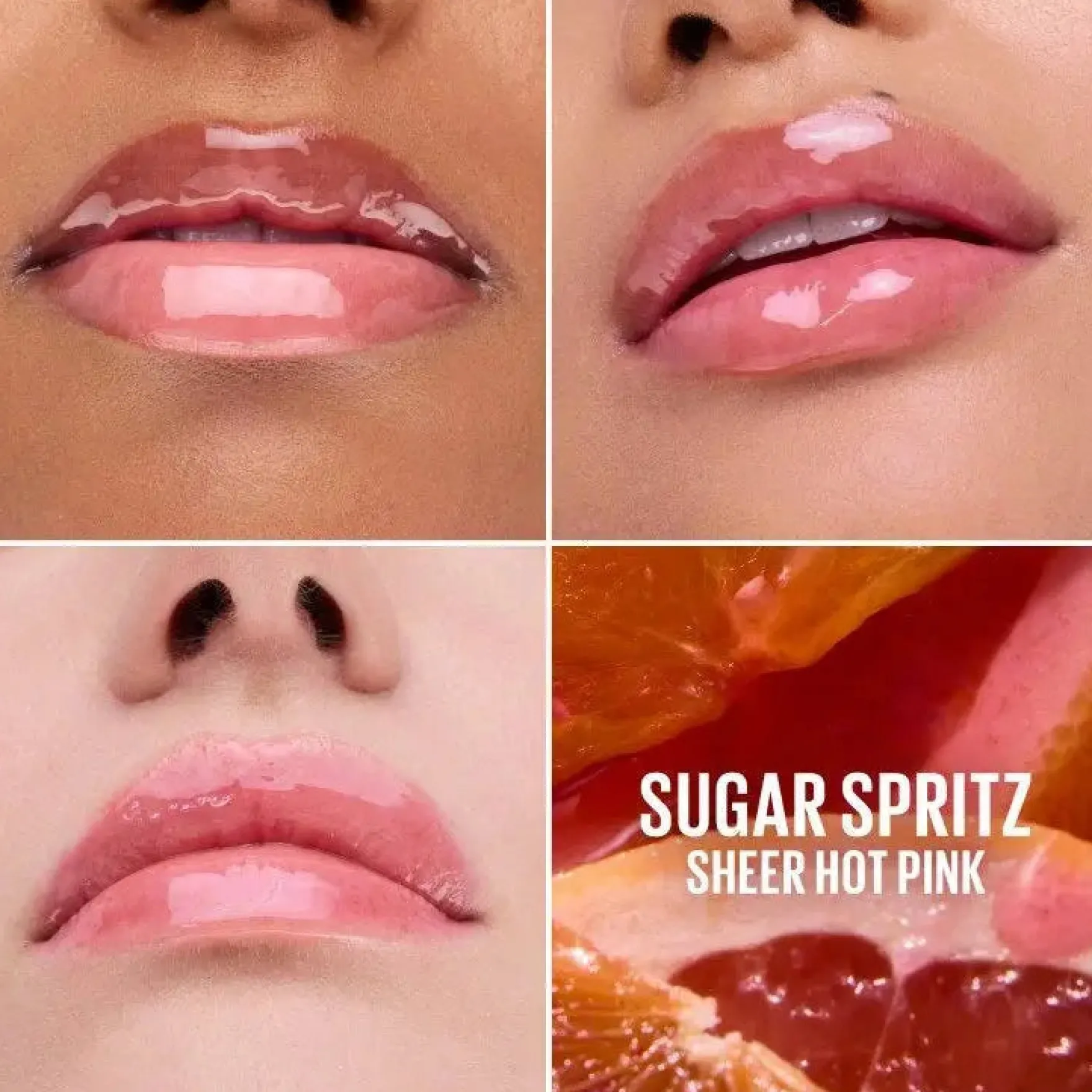 Lifter Gel Sugar Sprit