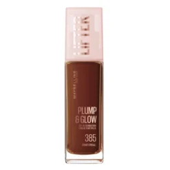 Lifter Plump & Glow Foundation 385