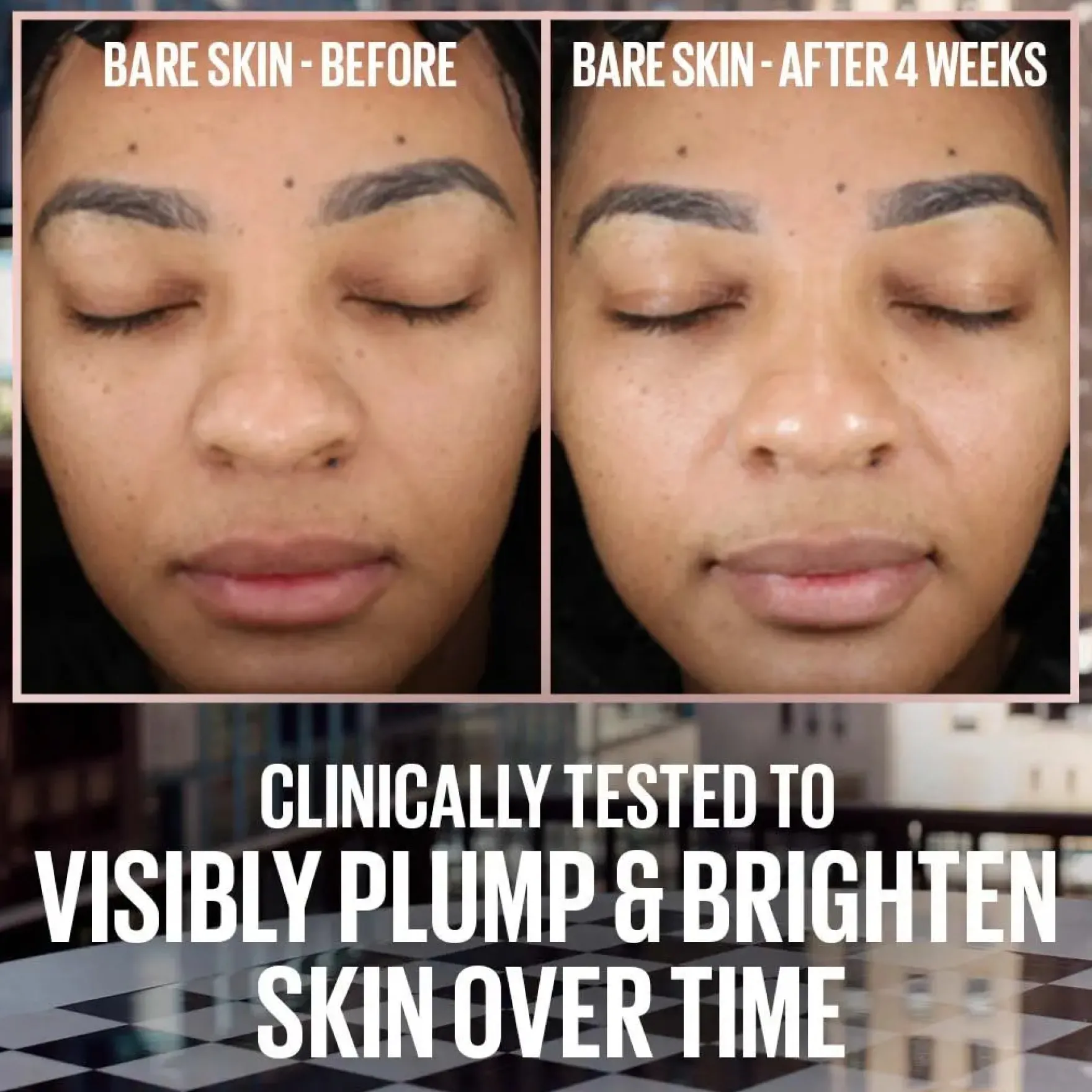 Lifter Plump & Glow Foundation 385