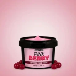 Lifting Face Mask Pink Berry