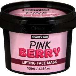 Lifting Face Mask Pink Berry