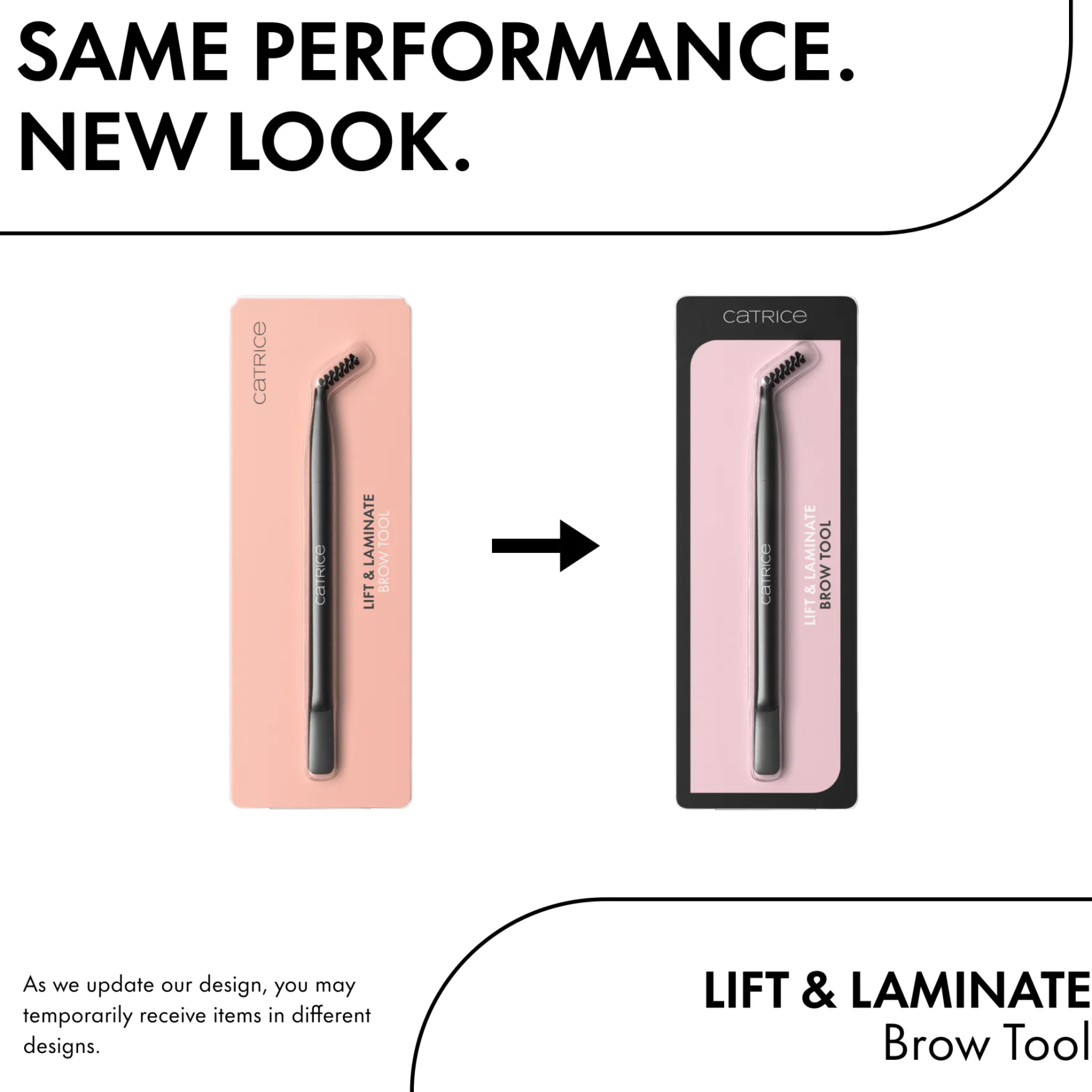 Lift & Laminate Brow Tool
