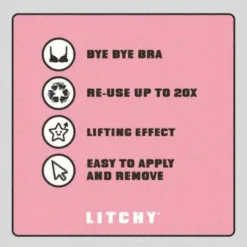 Lift Silicone Nipple Covers