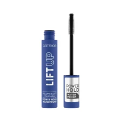 Lift Up Volume & Lift Mascara Power Hold Waterproof 010 Deep Black