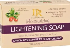 Lightening Soap