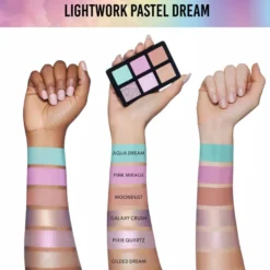 Lightwork Freedom Mini Pastel Dream Palette