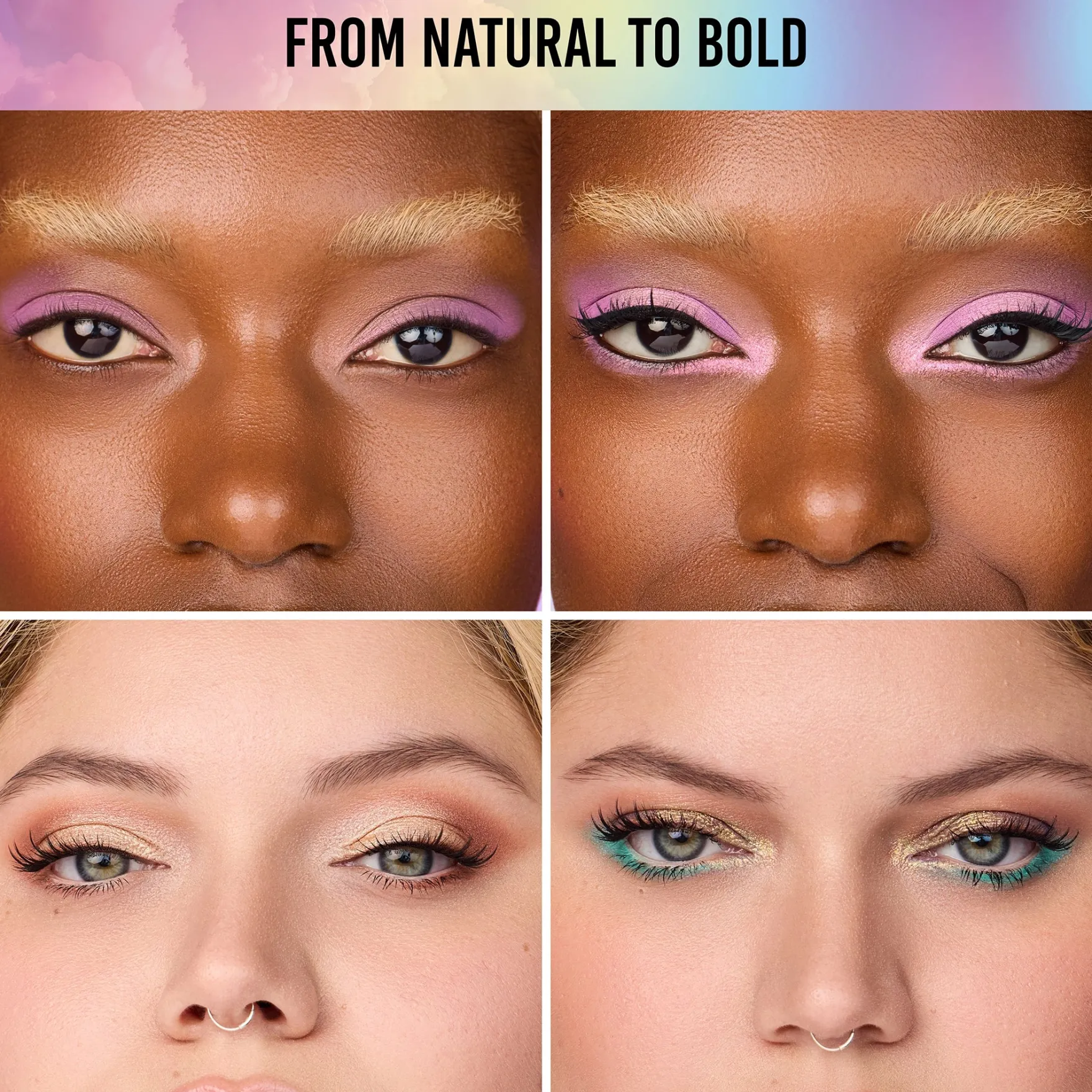 Lightwork Freedom Mini Pastel Dream Palette