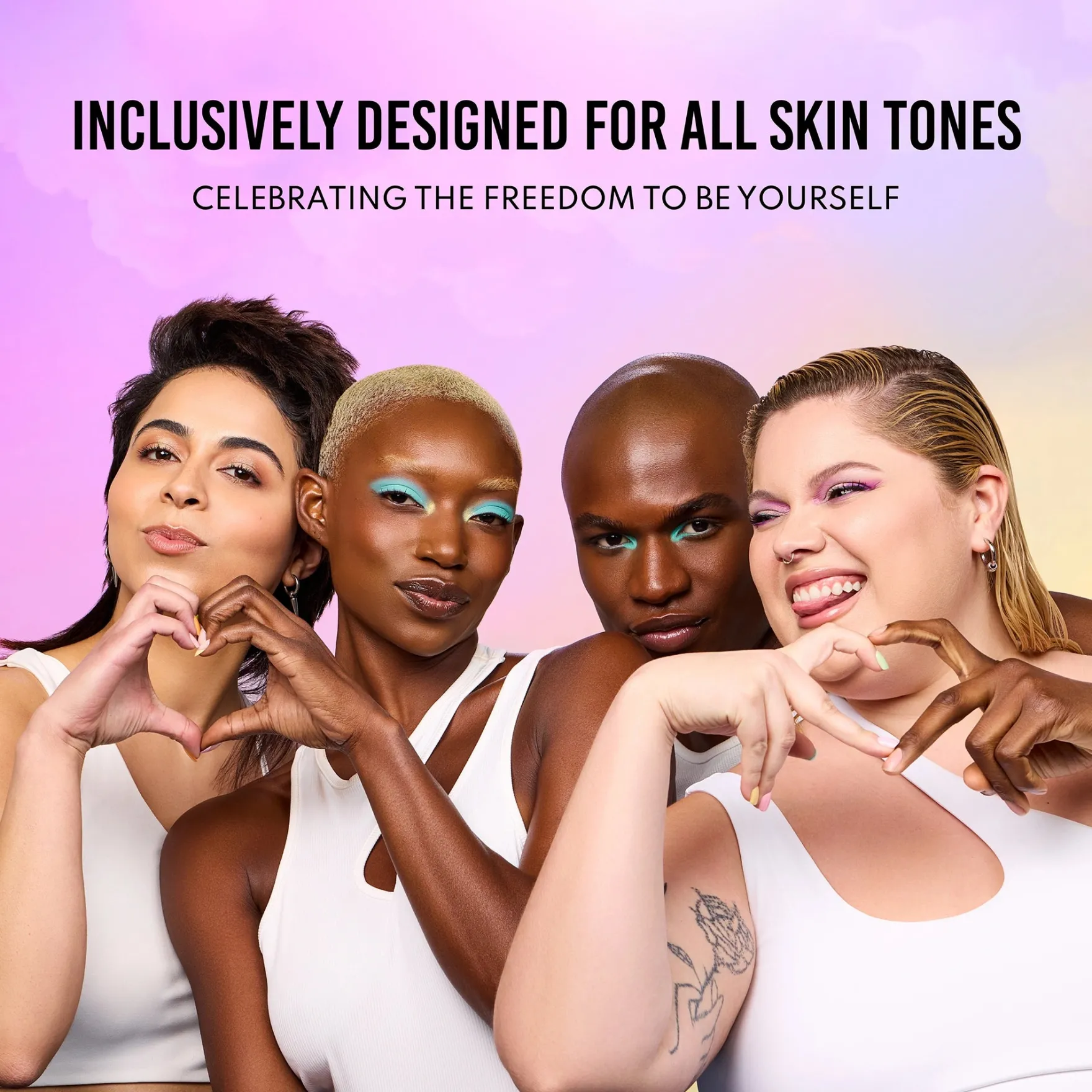 Lightwork Freedom Mini Pastel Dream Palette