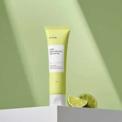 Lime Moisture Mild Peeling Gel