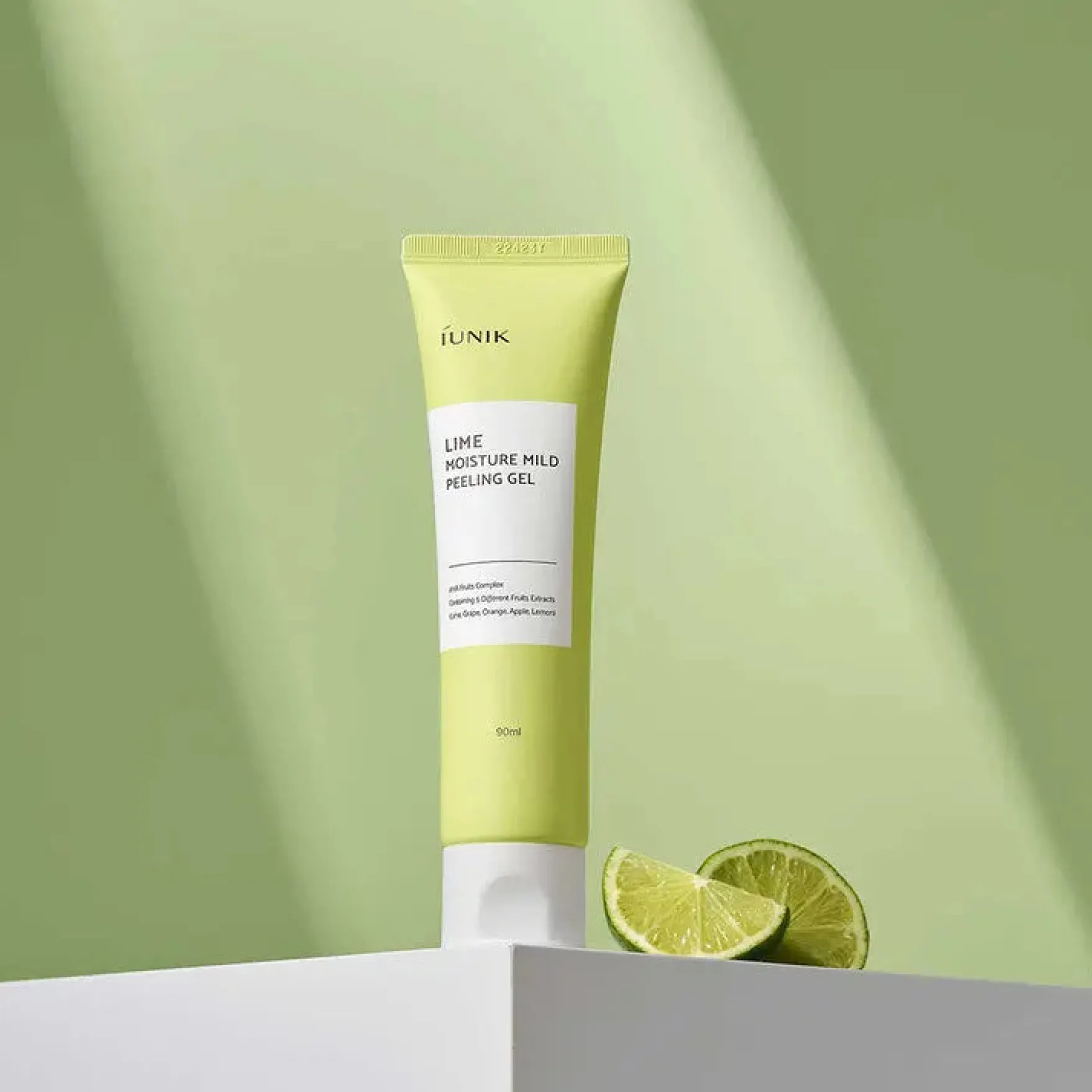 Lime Moisture Mild Peeling Gel