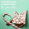 Limited Edition Body Scrub Peppermint Bark 15oz