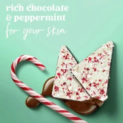 Limited Edition Body Scrub Peppermint Bark 15oz