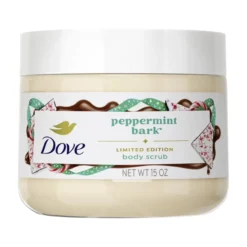 Limited Edition Body Scrub Peppermint Bark 15oz