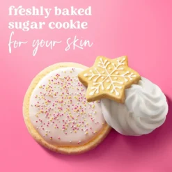 Limited Edition Body Scrub Sugar Cookie Sprinkle 3.5oz