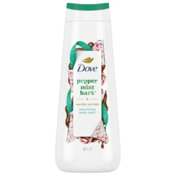 Limited Edition Body Wash Peppermint Bark