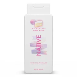 Limited Edition Body Wash Piece of Cake
