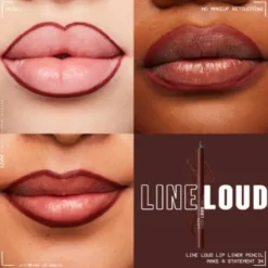Line Loud Lip Liner Make a Statement