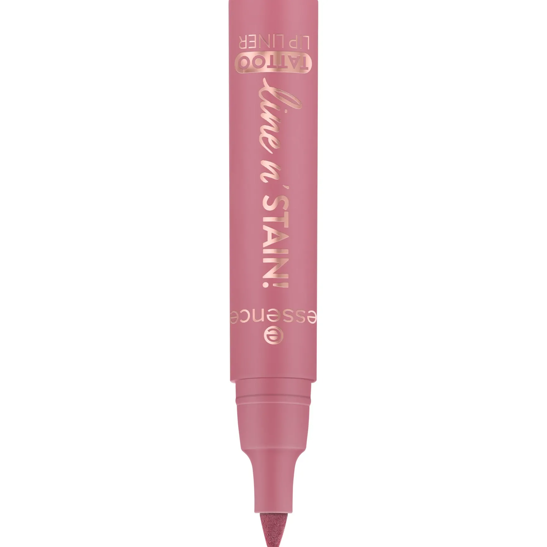 Line N' Stain! Tattoo Lip Liner 01 Everyone's Nude Pink