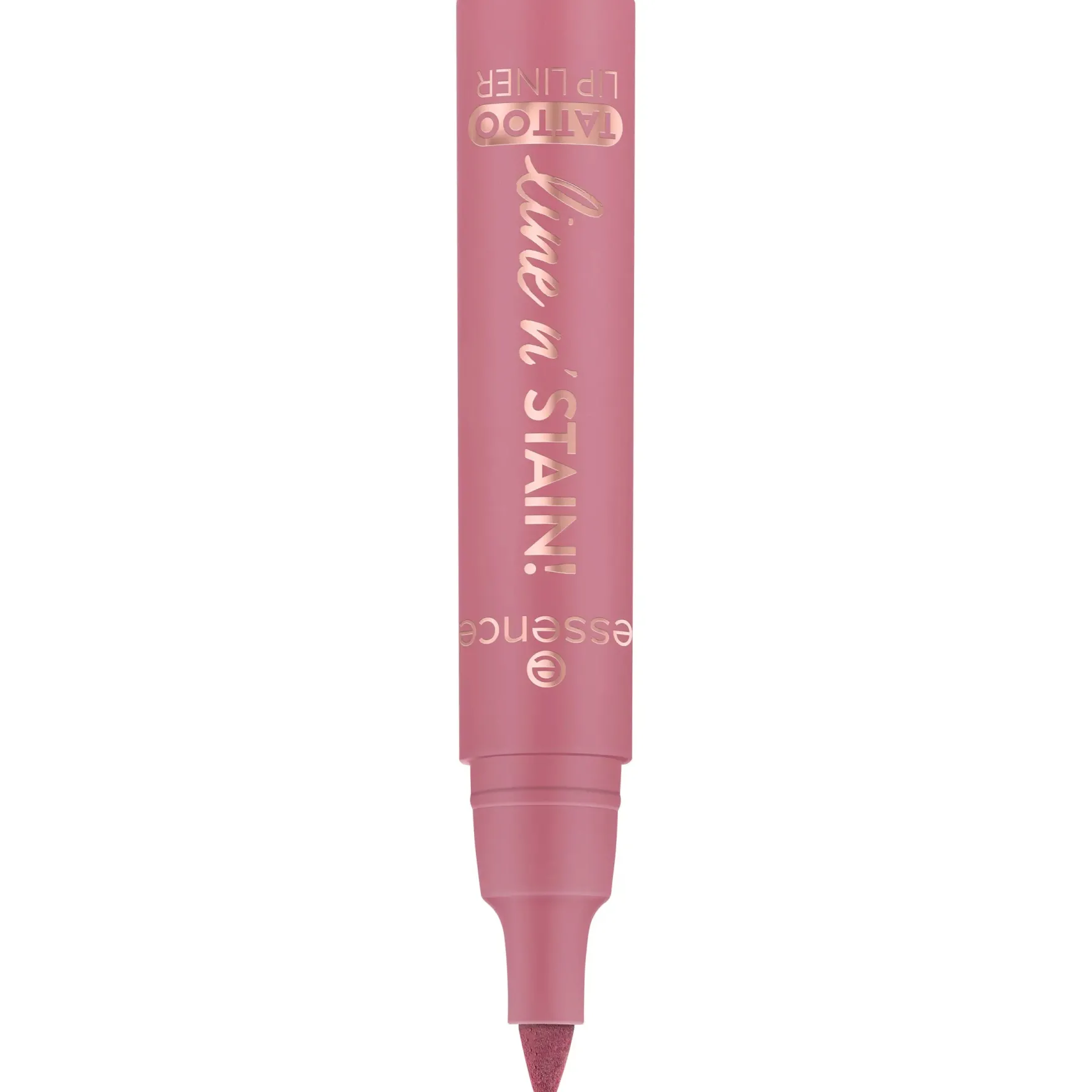 Line N' Stain! Tattoo Lip Liner 01 Everyone's Nude Pink