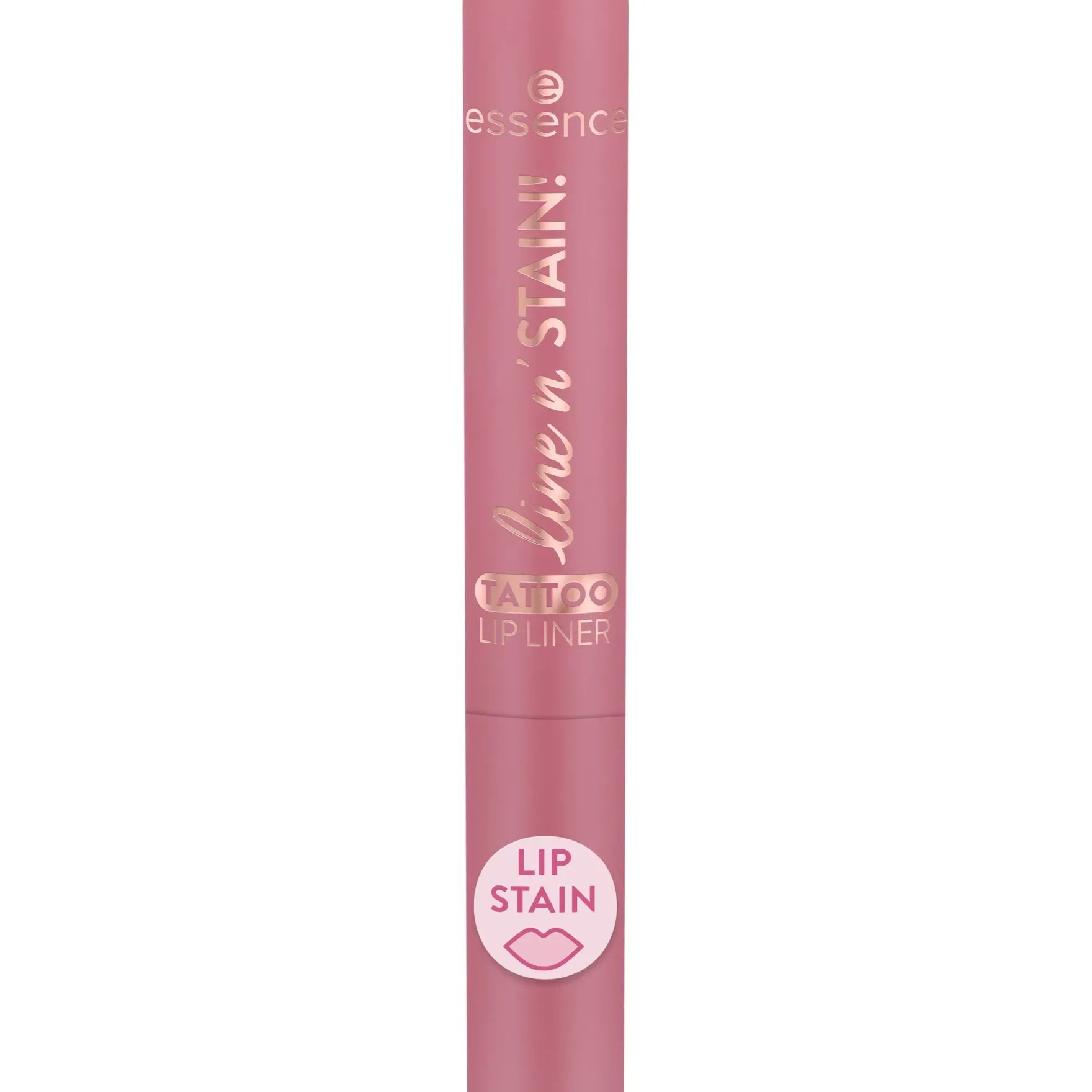 Line N' Stain! Tattoo Lip Liner 01 Everyone's Nude Pink