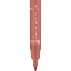 Line N' Stain! Tattoo Lip Liner 02 Must Have Brown