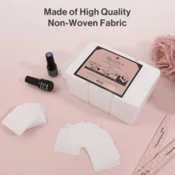 Lint Free Nail Wipes 1050Pcs