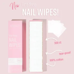 Lint-Free Wipes