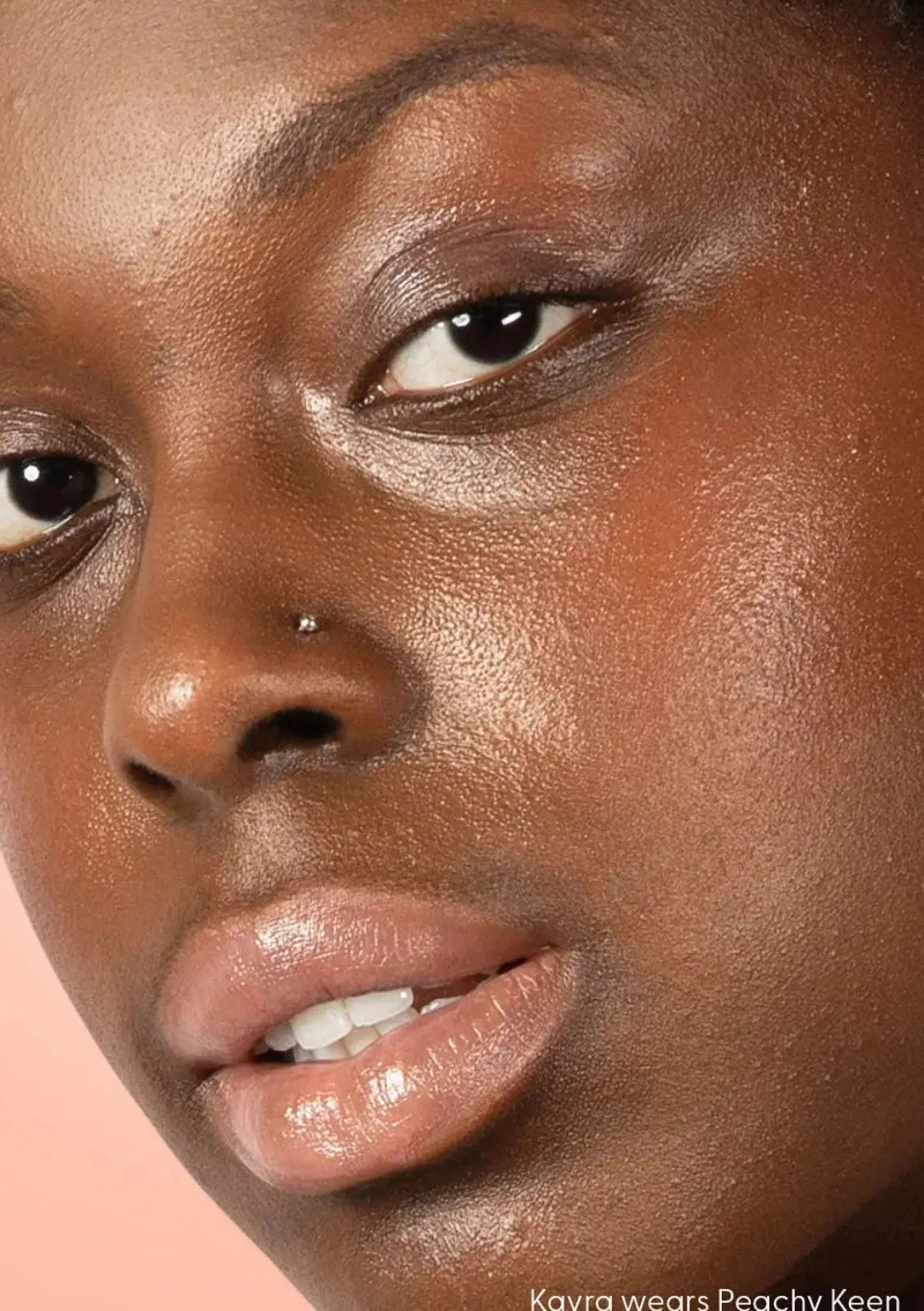 Lip & Cheek Tinted Balm Peachy Keen