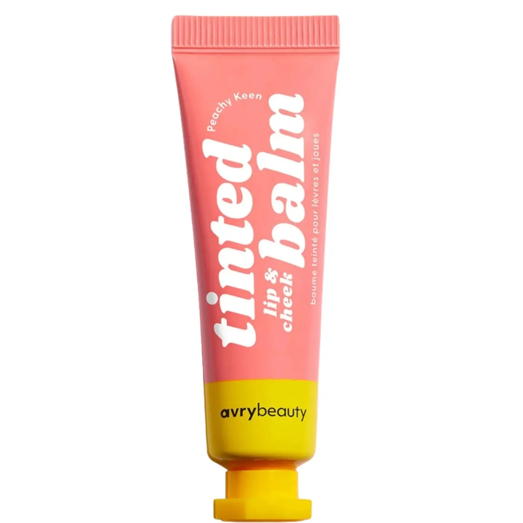 Lip & Cheek Tinted Balm Peachy Keen