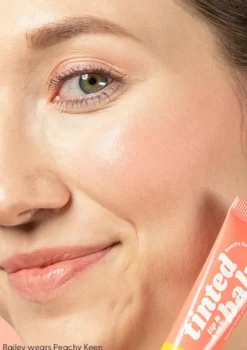 Lip & Cheek Tinted Balm Peachy Keen