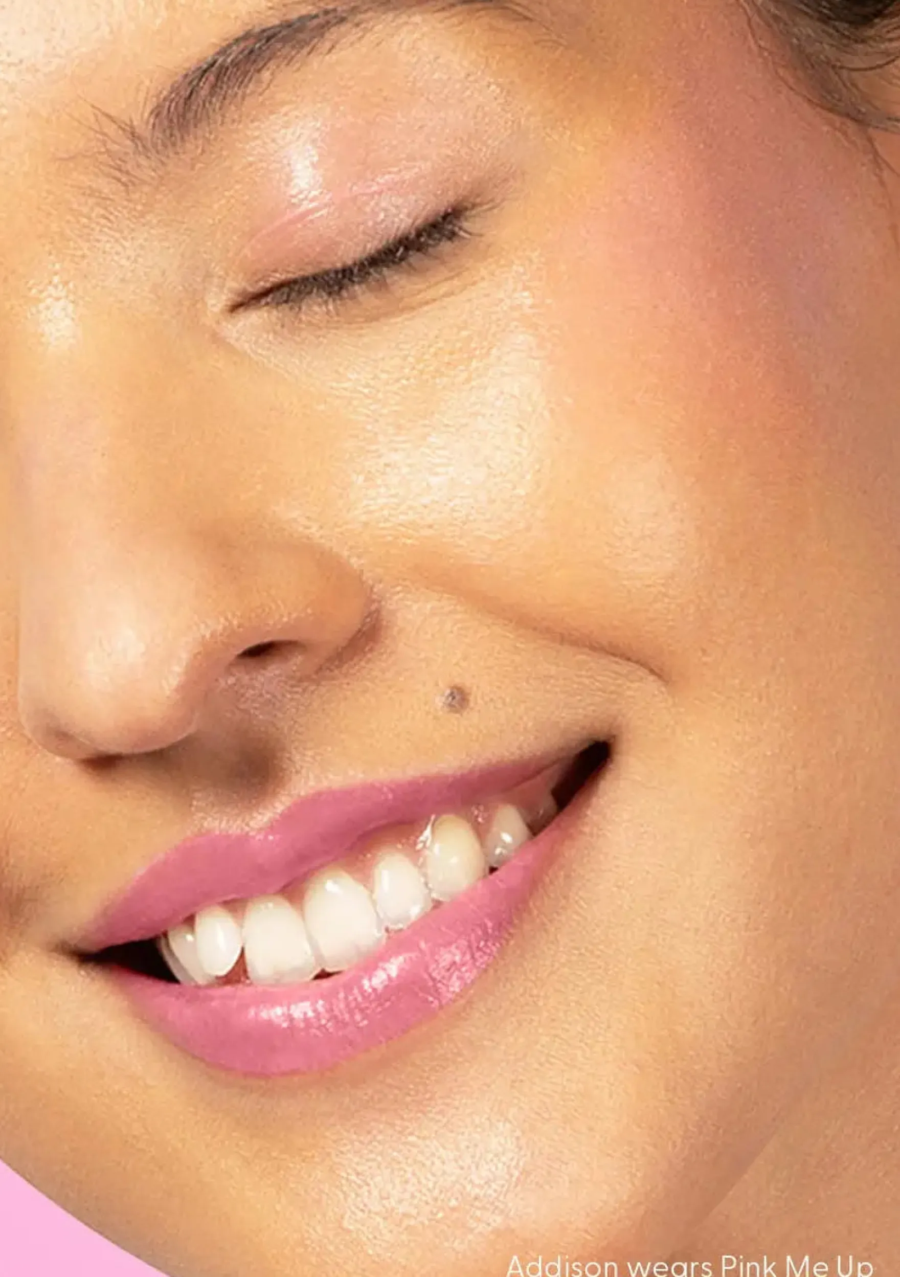Lip & Cheek Tinted Balm Pink Me Up
