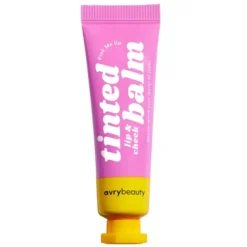 Lip & Cheek Tinted Balm Pink Me Up