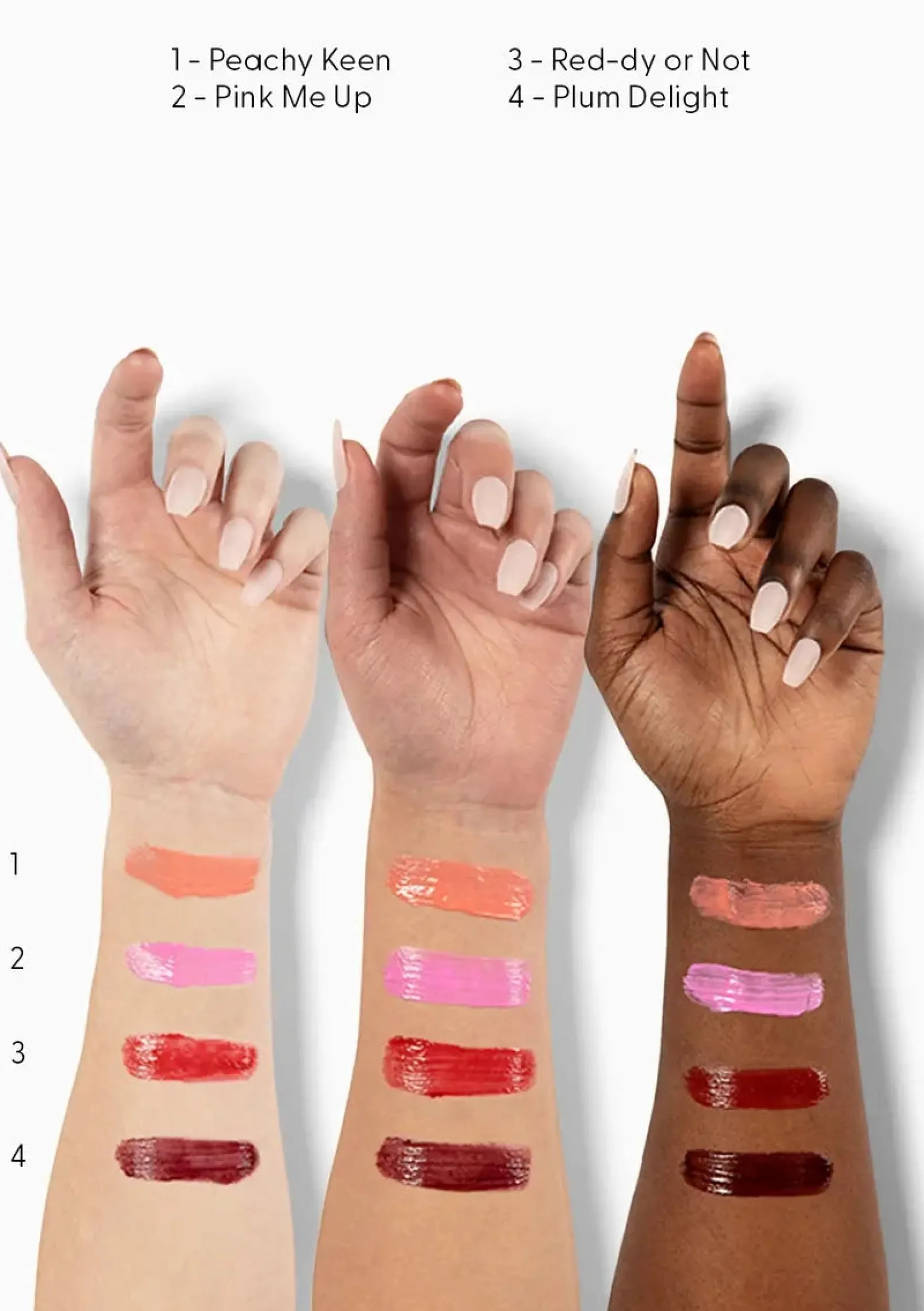 Lip & Cheek Tinted Balm Pink Me Up