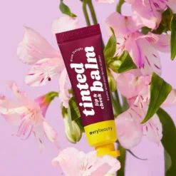 Lip & Cheek Tinted Balm Plum Delight