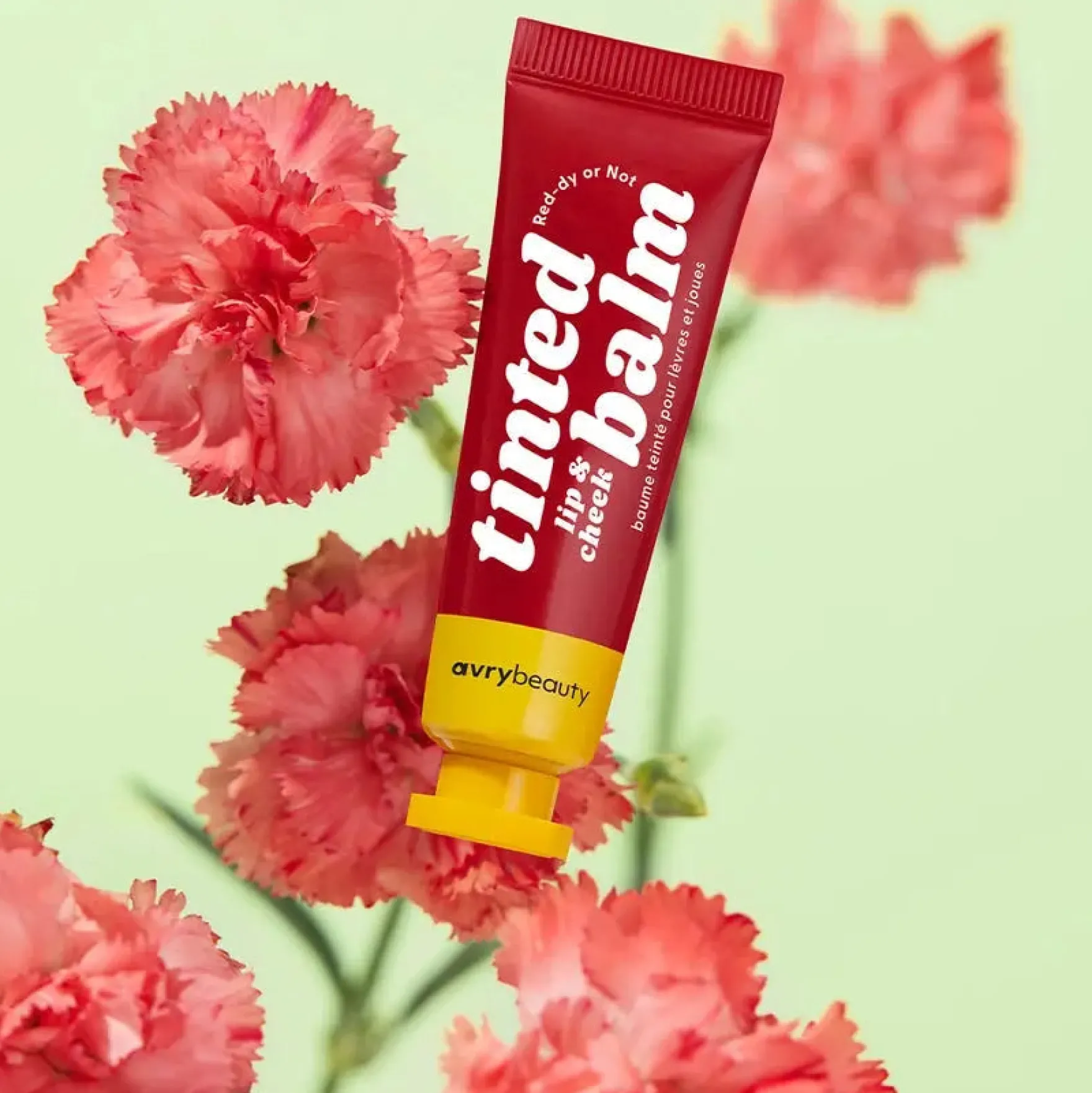 Lip & Cheek Tinted Balm Red-dy or Not