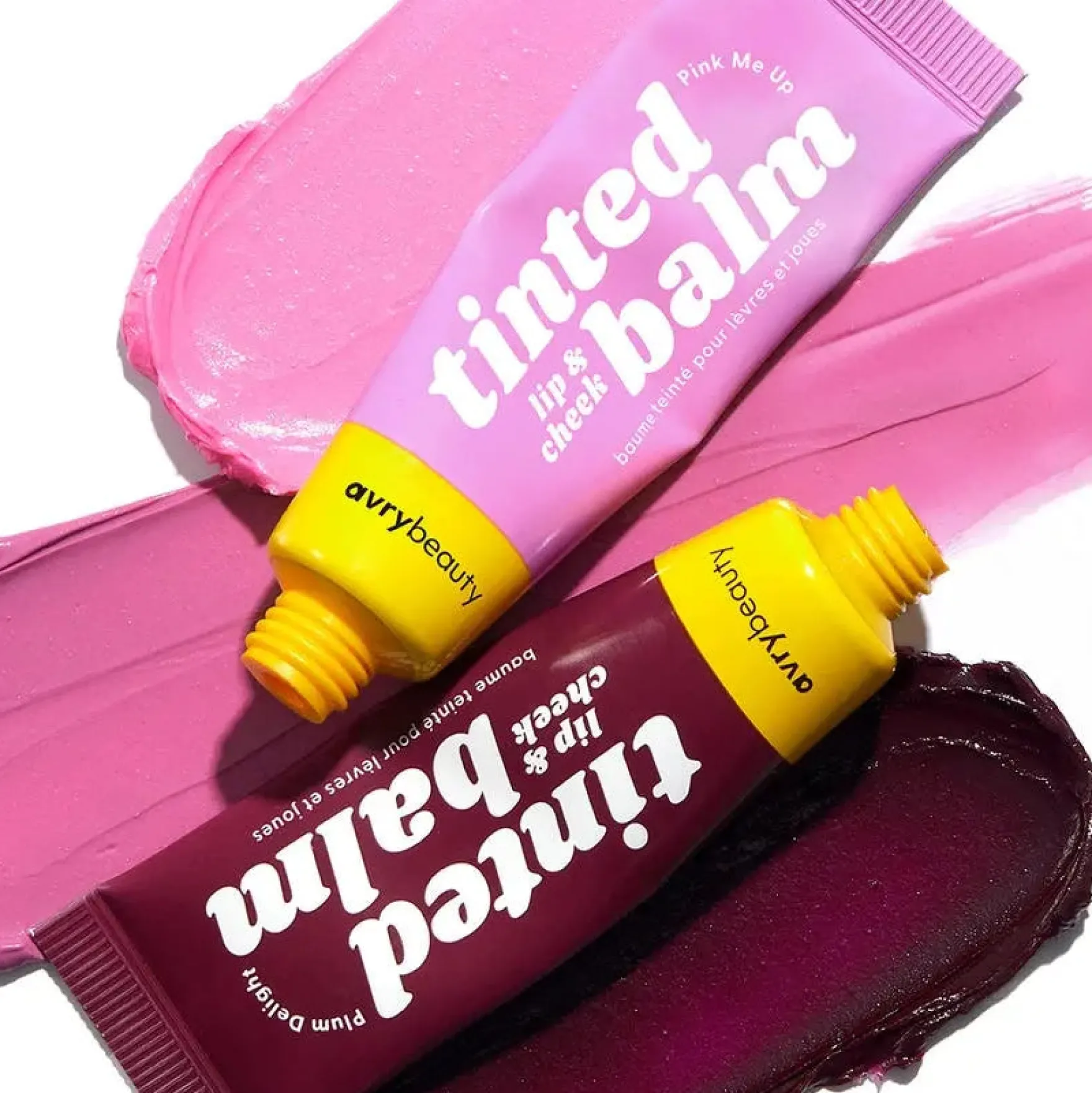 Lip & Cheek Tinted Balm Sultry Duo
