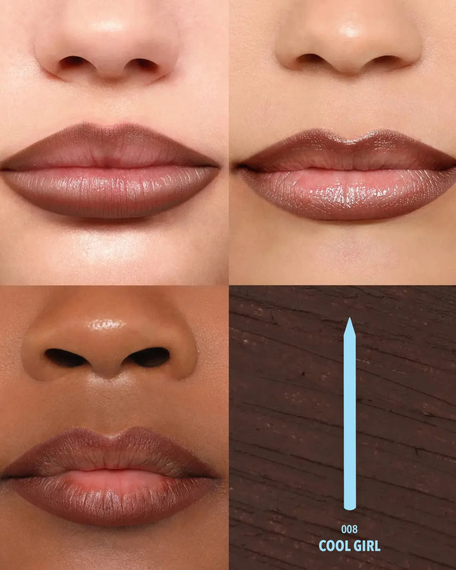 Lip Chic Liner 008 Cool Girl