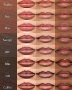 Lip Chic Liner 006 Edgy