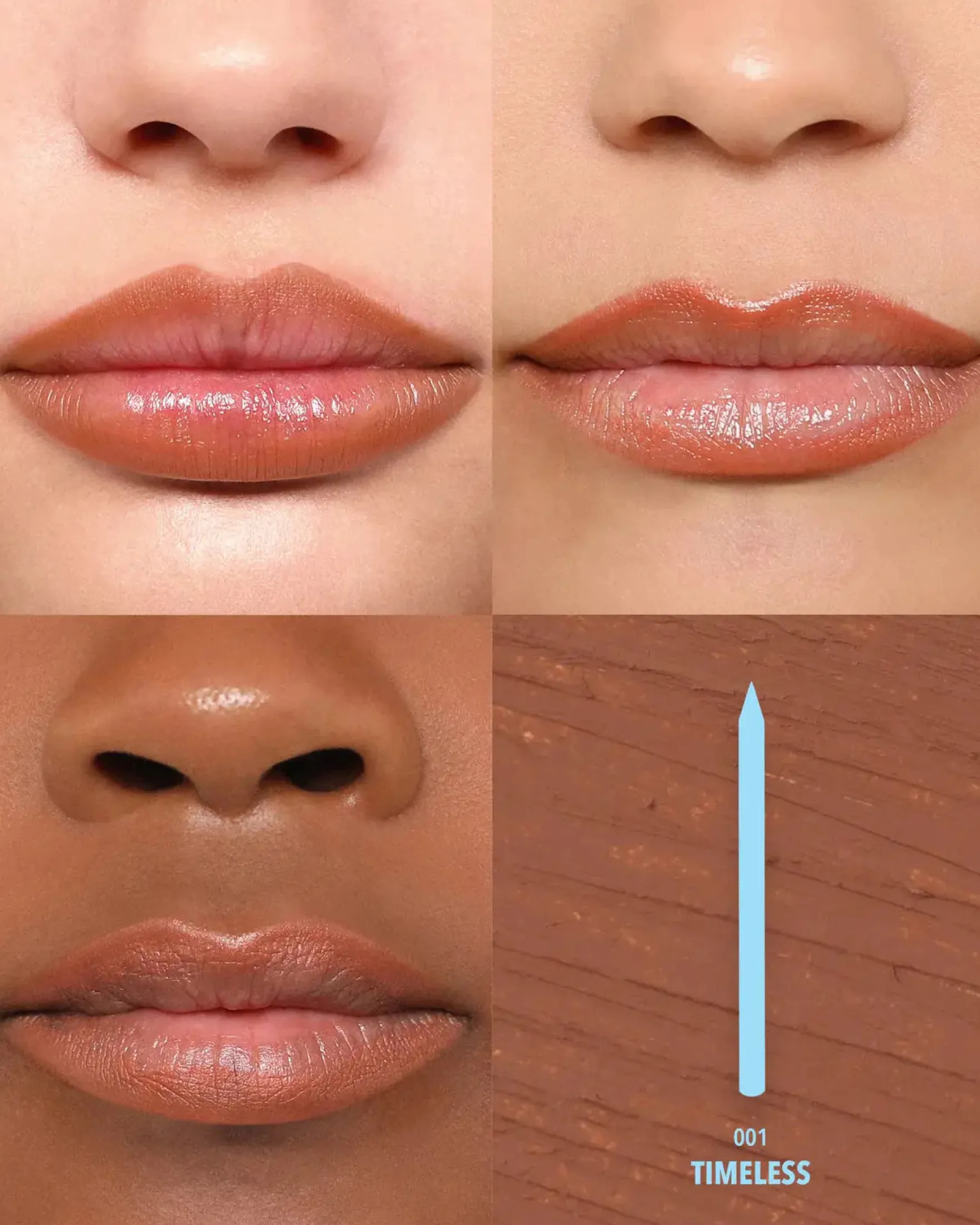 Lip Chic Liner 001 Timeless