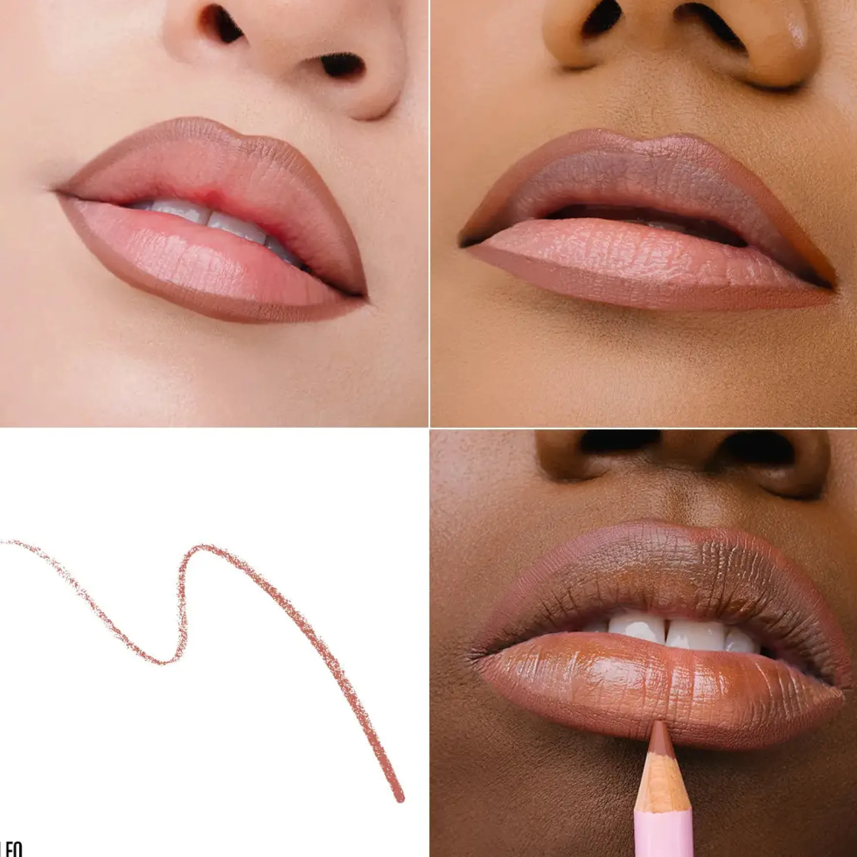 Lip Liner Leo