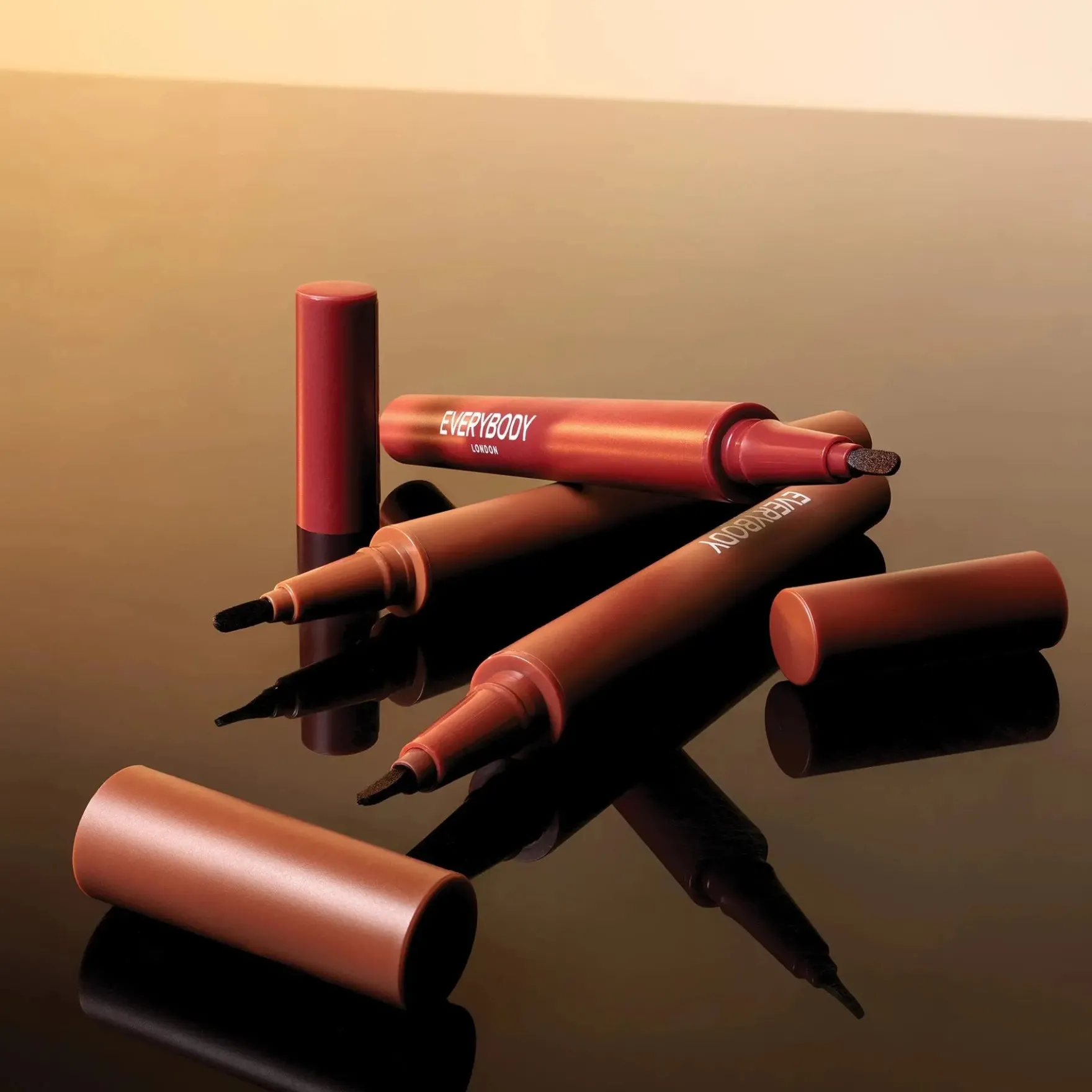 Lip Liner Stain Soft Rose