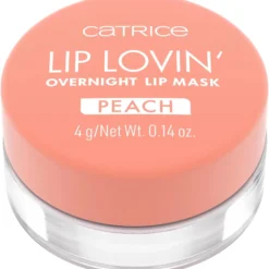 Lip Lovin' Overnight Lip Mask 030 Feelin' Peachy