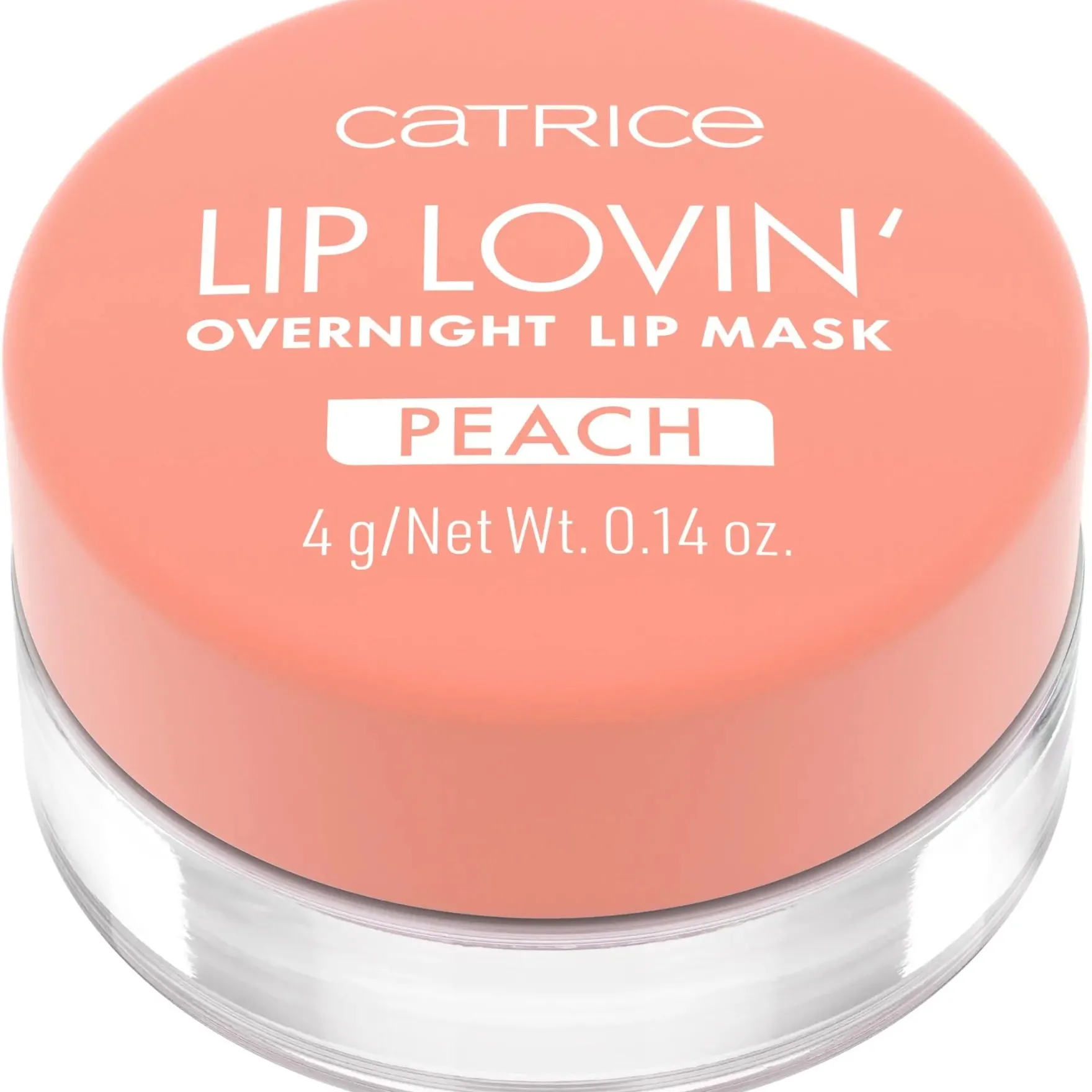 Lip Lovin' Overnight Lip Mask 030 Feelin' Peachy