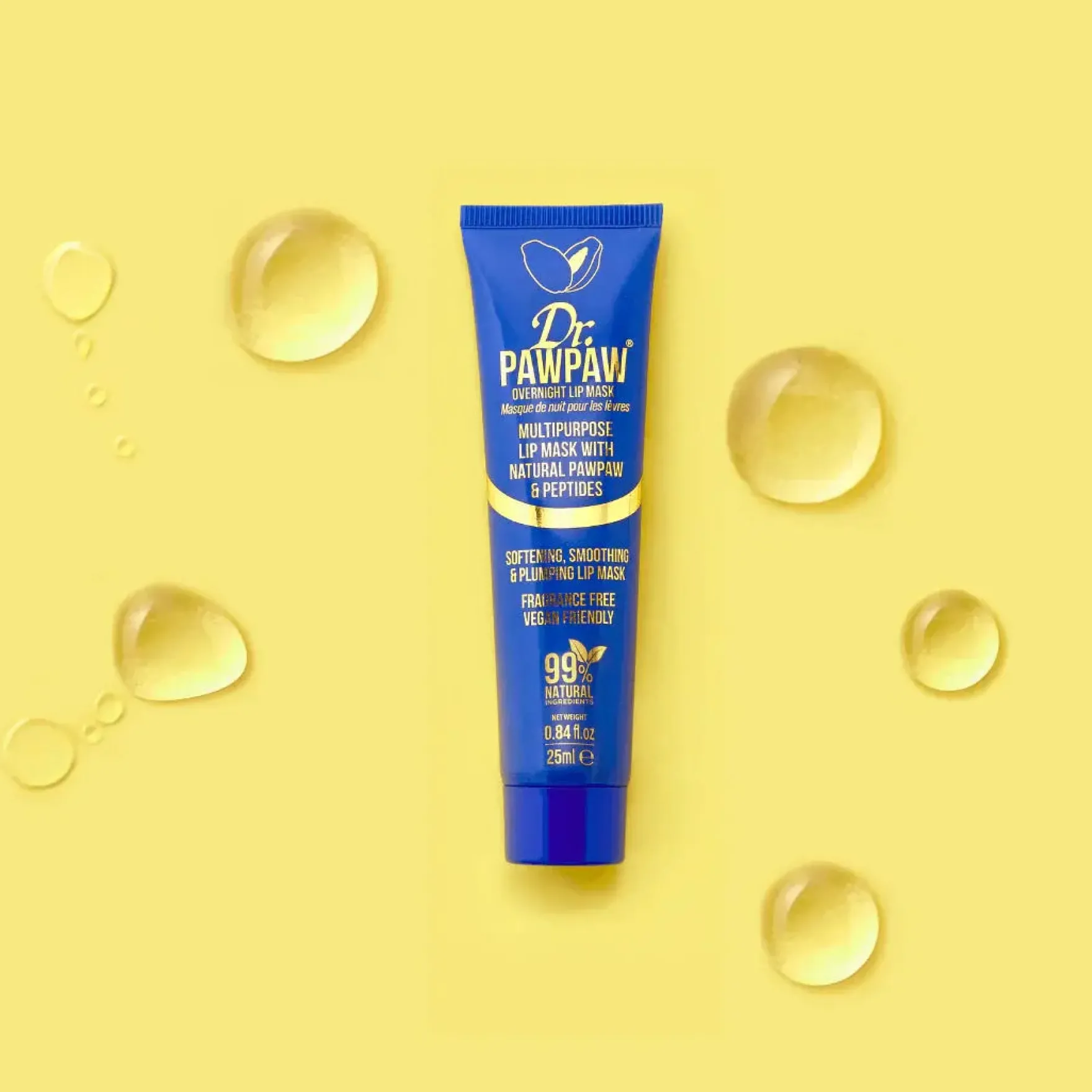 Lip Mask Overnight