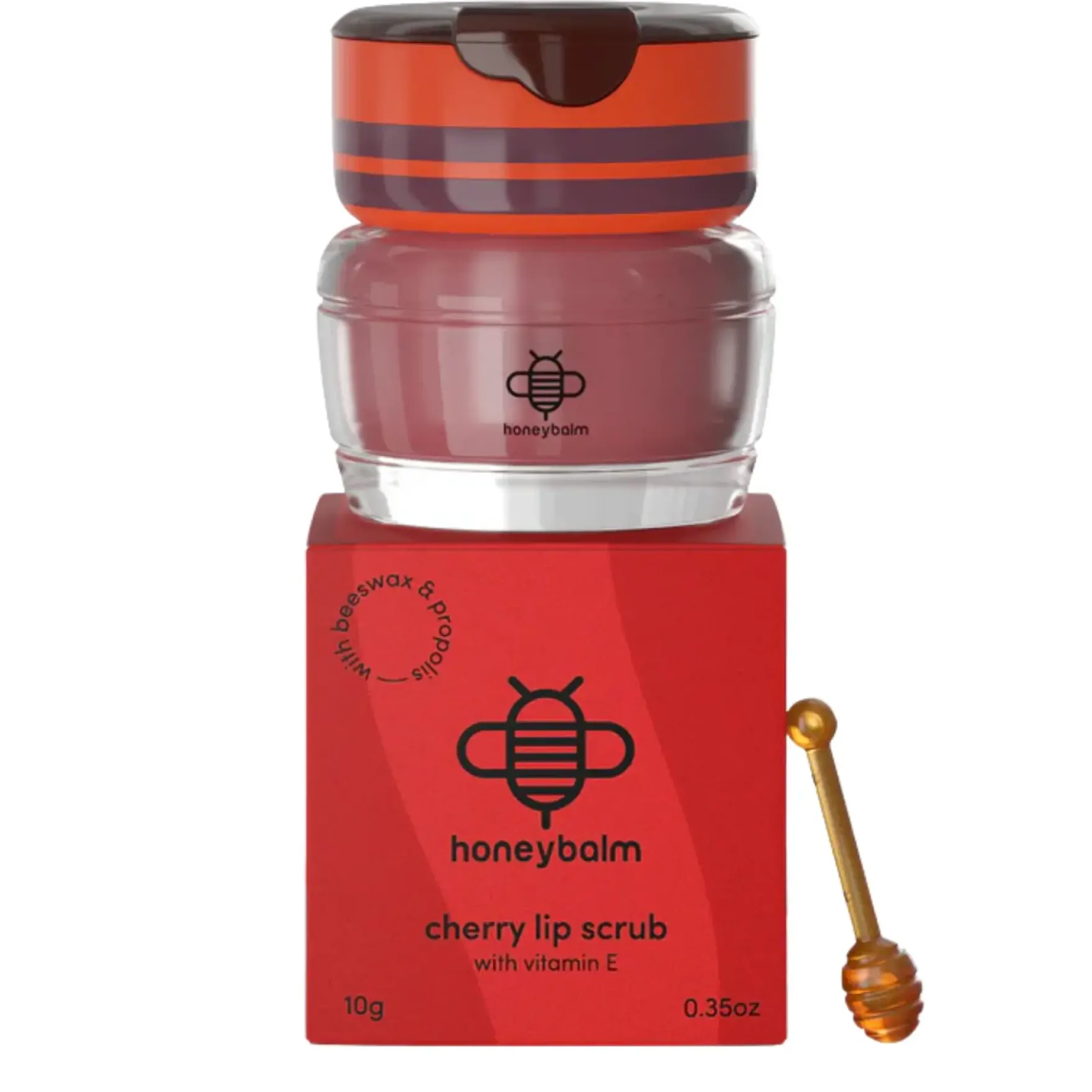 Lip Scrub Cherry